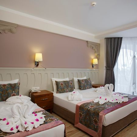 Side Crown Serenity Ultra All Inclusive Экстерьер фото
