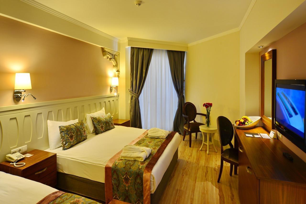 Side Crown Serenity Ultra All Inclusive Экстерьер фото