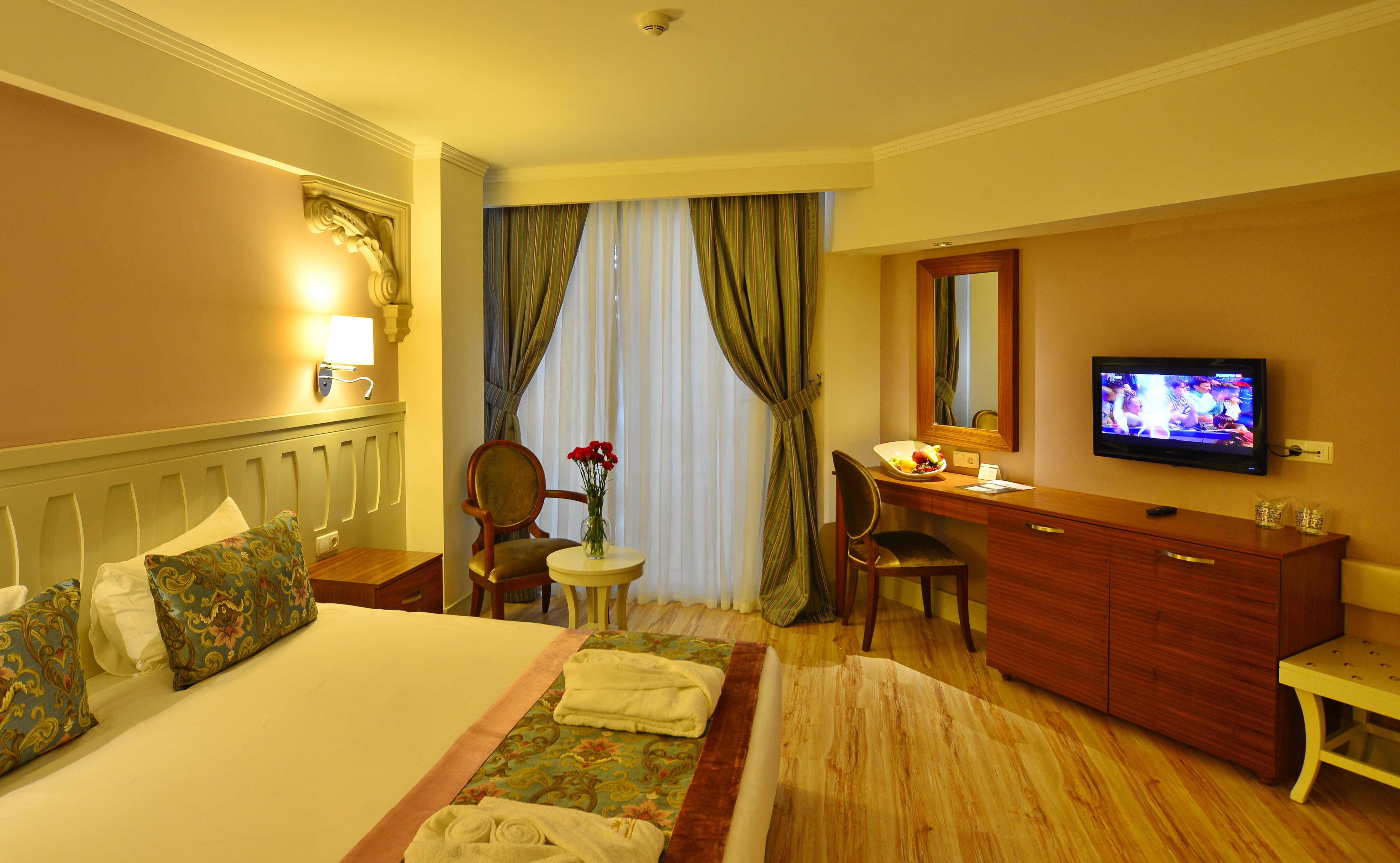 Side Crown Serenity Ultra All Inclusive Экстерьер фото