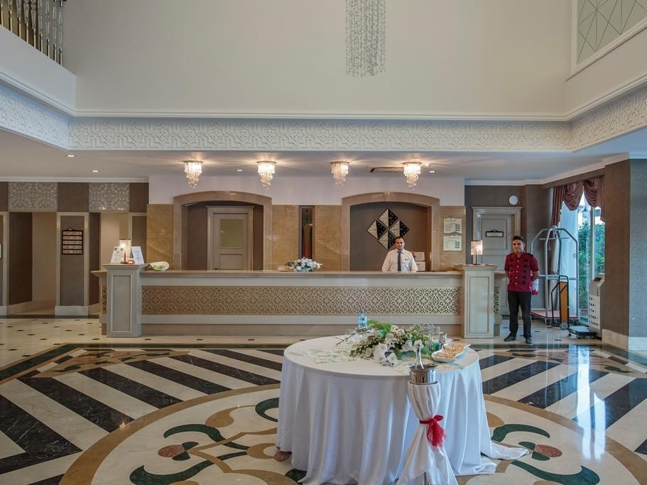 Side Crown Serenity Ultra All Inclusive Экстерьер фото