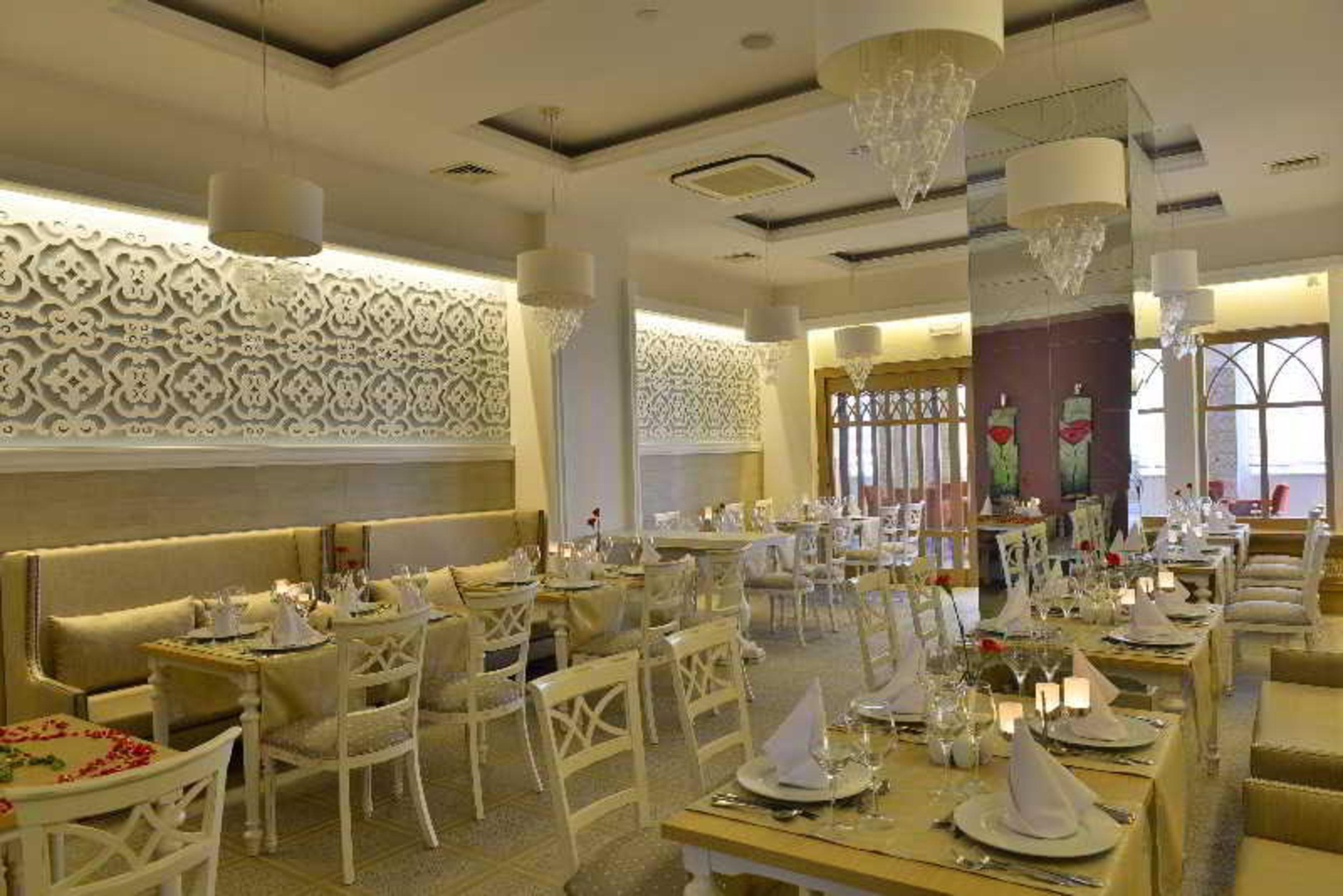 Side Crown Serenity Ultra All Inclusive Экстерьер фото