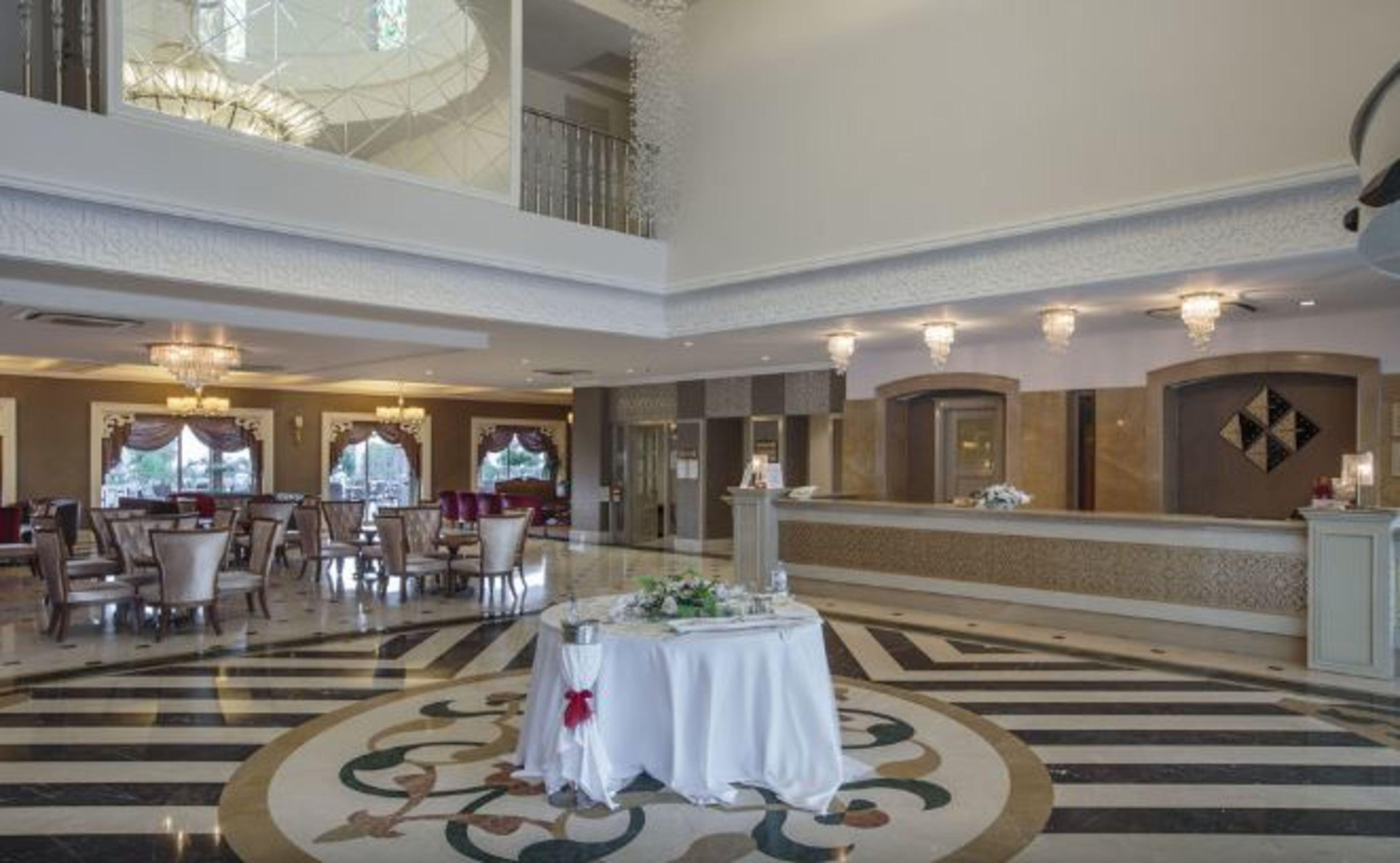 Side Crown Serenity Ultra All Inclusive Экстерьер фото