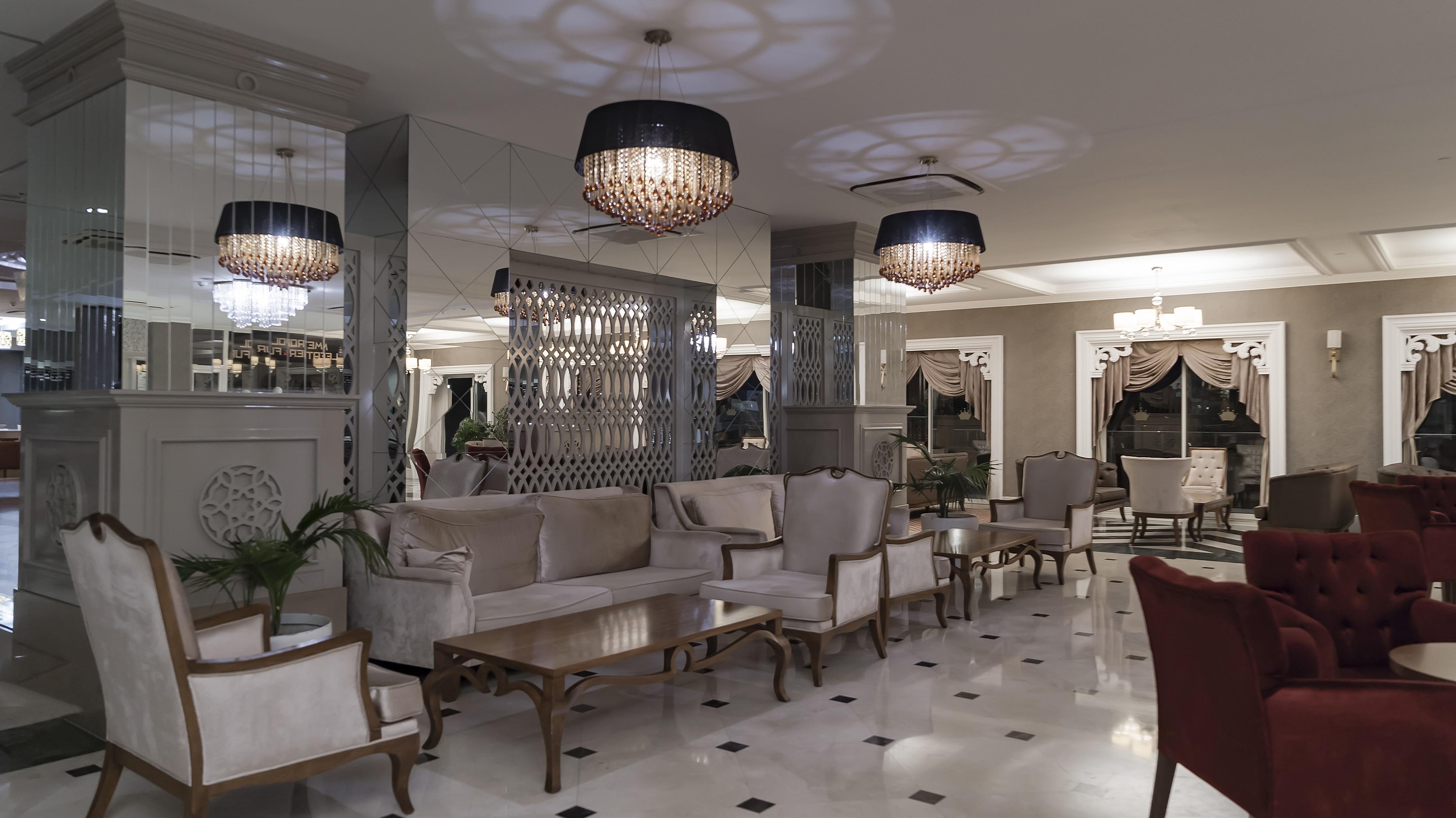 Side Crown Serenity Ultra All Inclusive Экстерьер фото