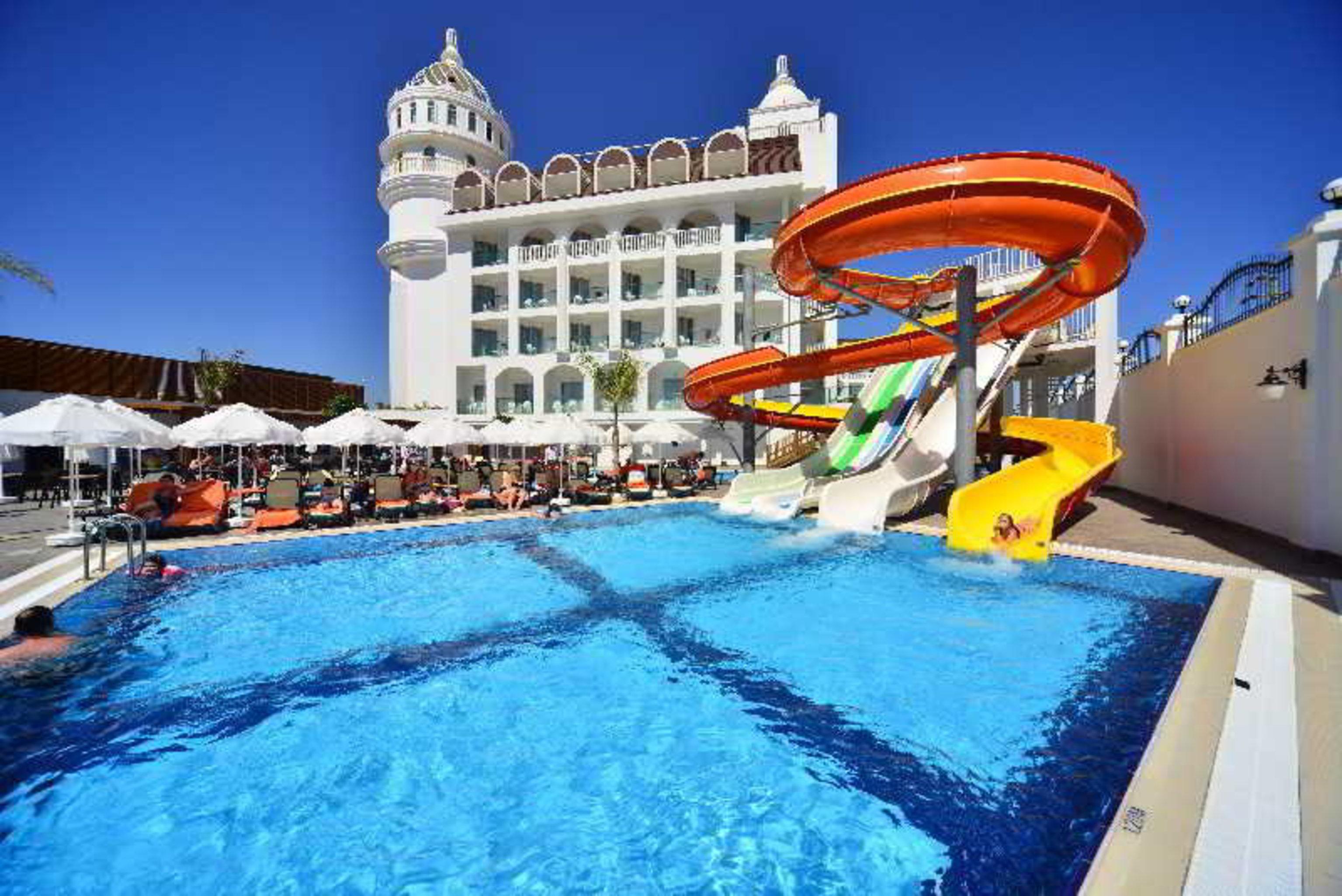 Side Crown Serenity Ultra All Inclusive Экстерьер фото