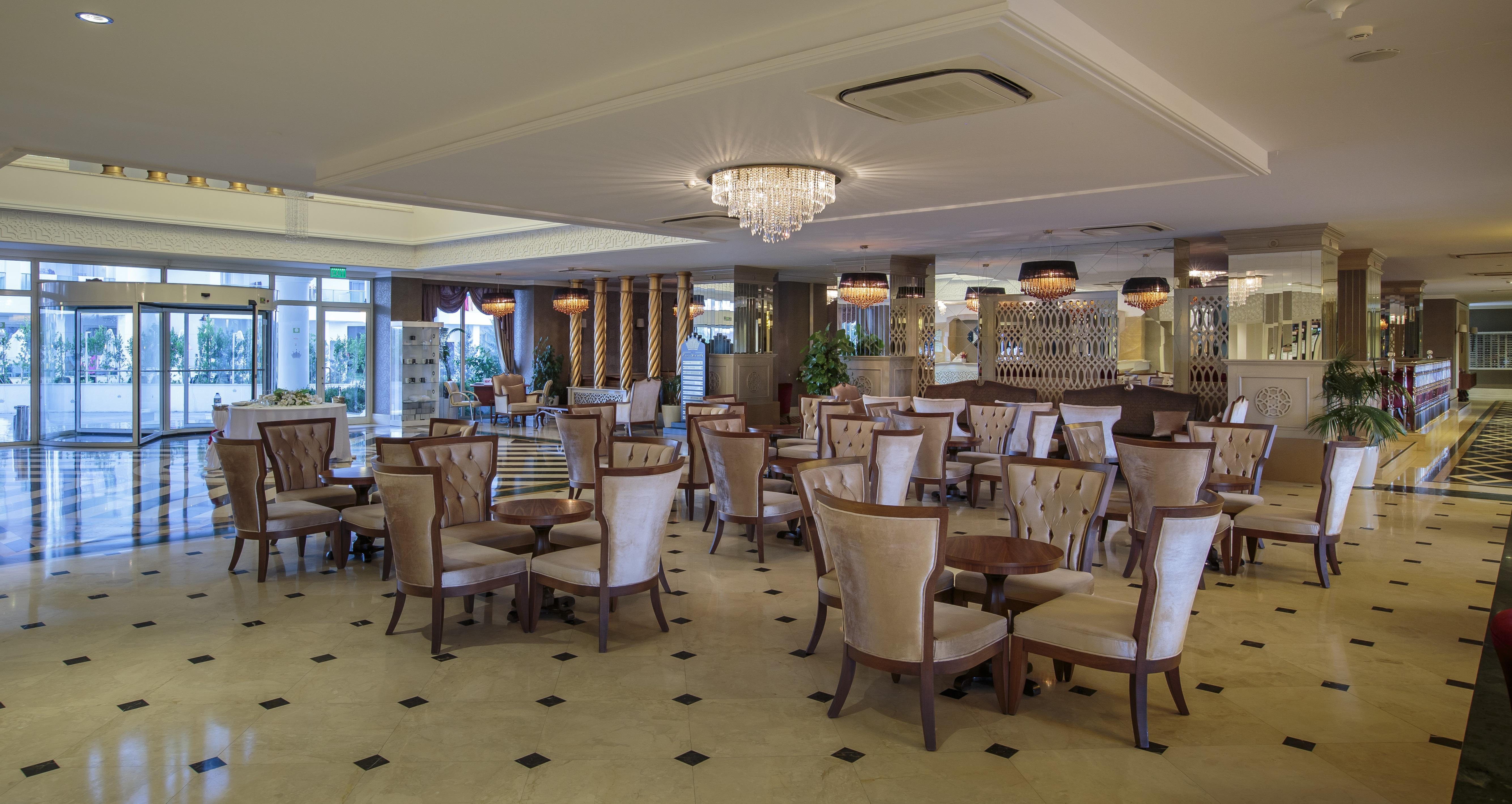 Side Crown Serenity Ultra All Inclusive Экстерьер фото