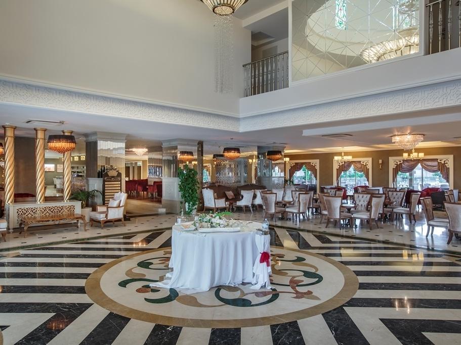 Side Crown Serenity Ultra All Inclusive Экстерьер фото