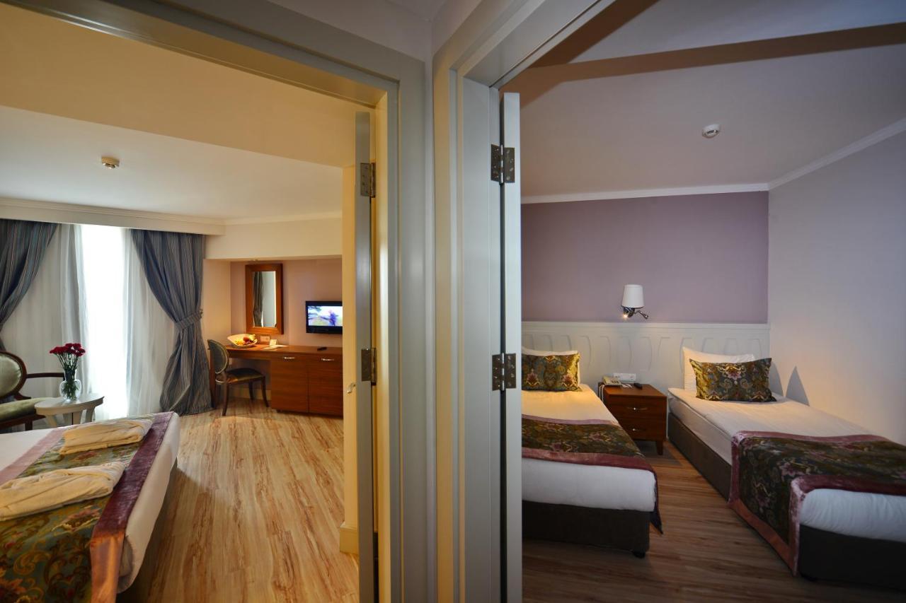 Side Crown Serenity Ultra All Inclusive Экстерьер фото
