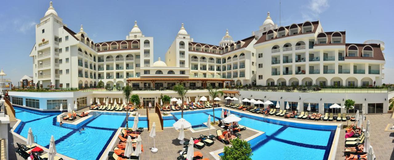 Side Crown Serenity Ultra All Inclusive Экстерьер фото
