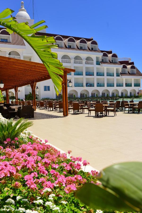 Side Crown Serenity Ultra All Inclusive Экстерьер фото