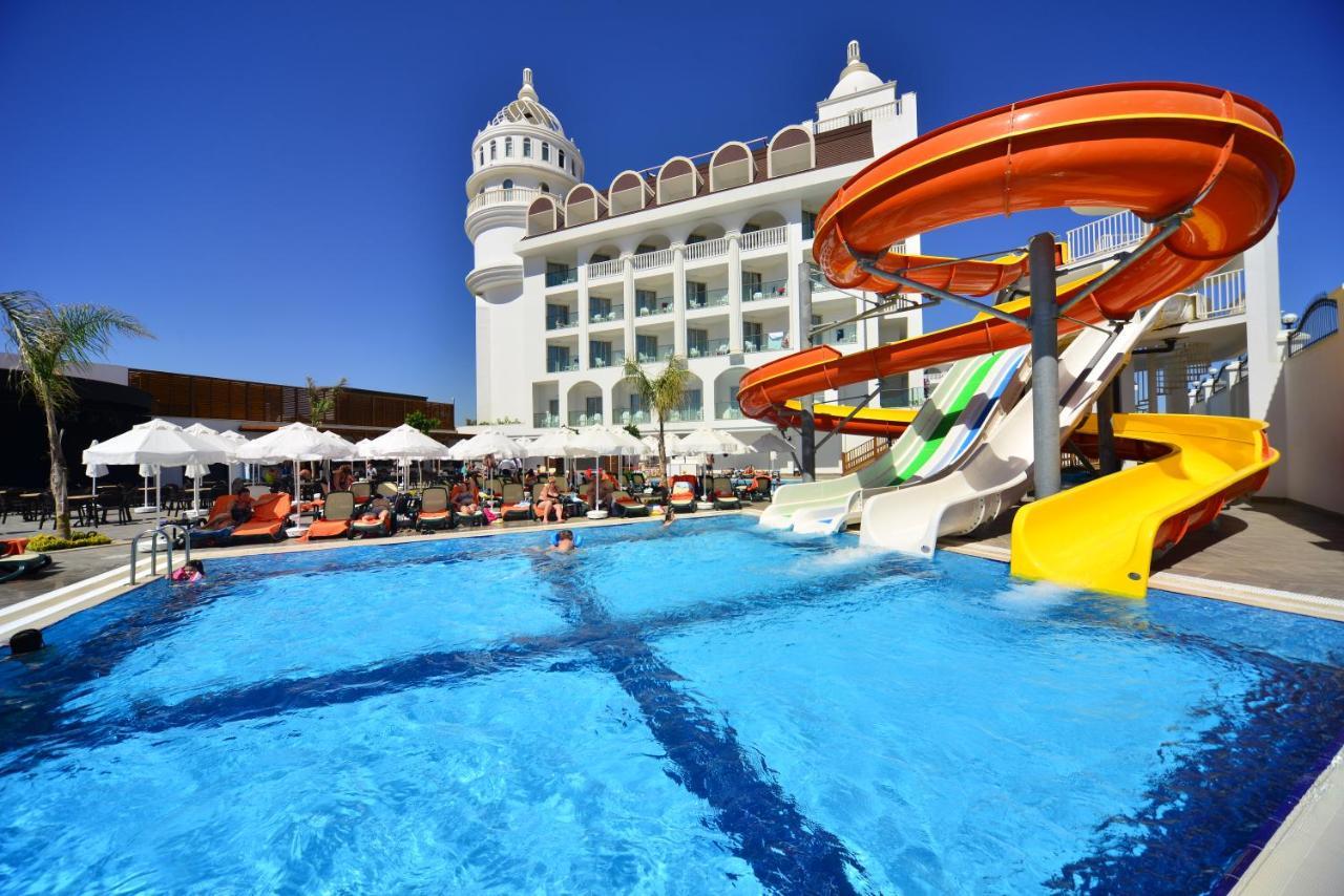 Side Crown Serenity Ultra All Inclusive Экстерьер фото