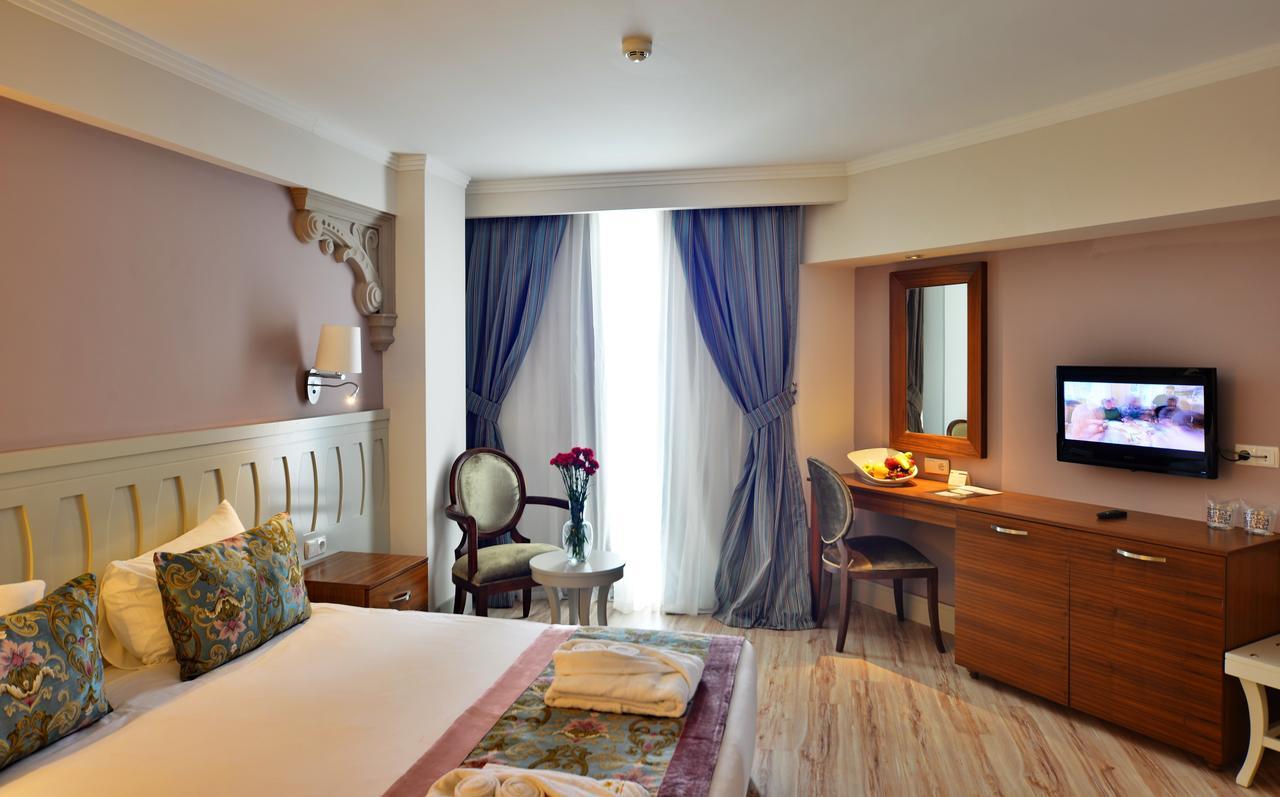 Side Crown Serenity Ultra All Inclusive Экстерьер фото