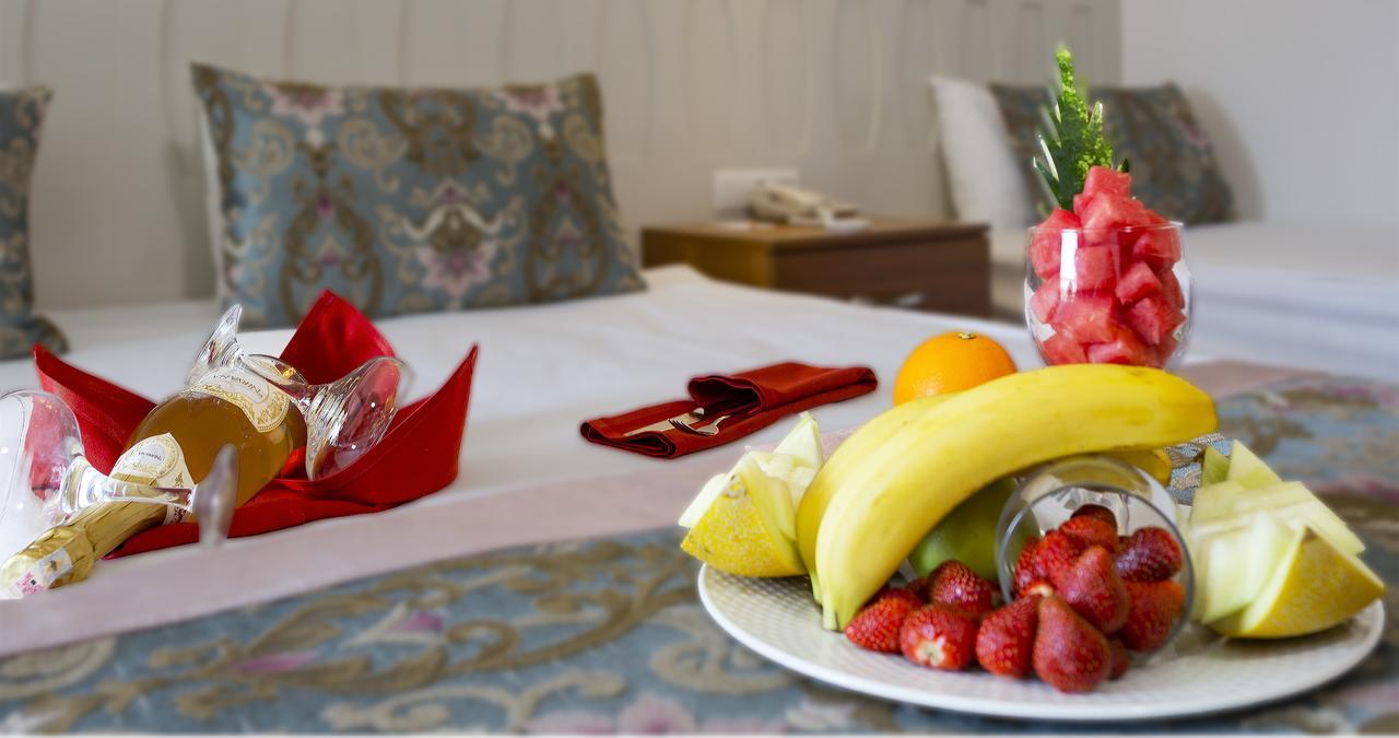 Side Crown Serenity Ultra All Inclusive Экстерьер фото